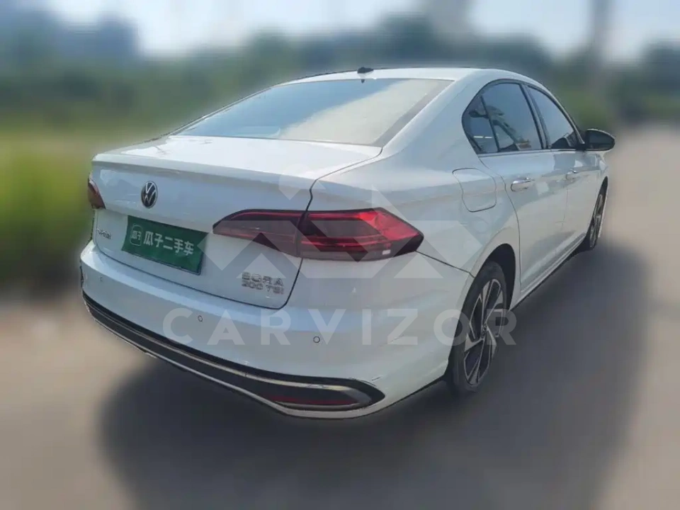 Volkswagen Bora