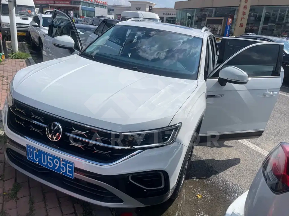 Volkswagen Tayron
