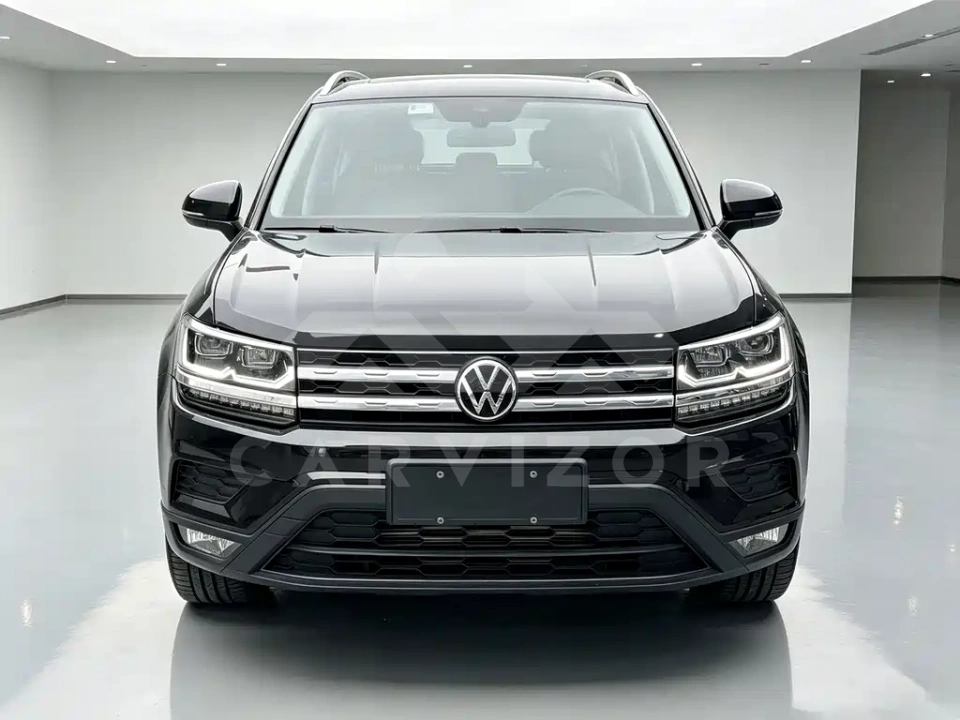 Volkswagen Tharu