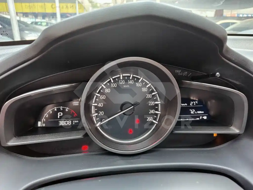 Mazda CX-4