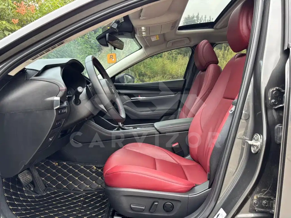 Mazda 3 Axela