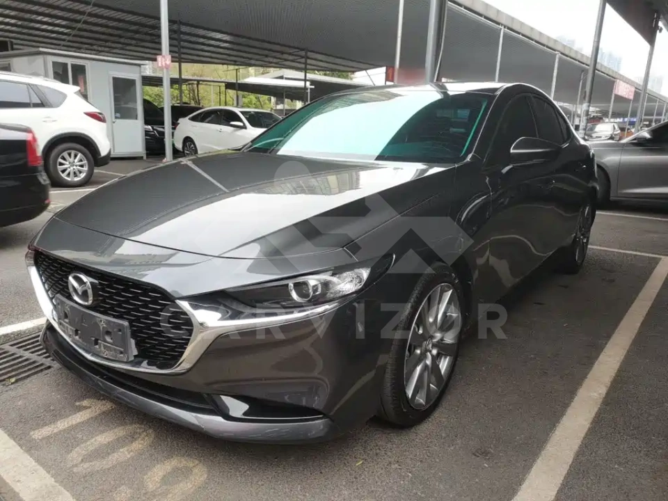 Mazda 3 Axela