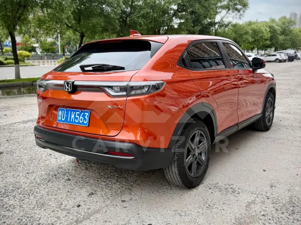 Honda XR-V