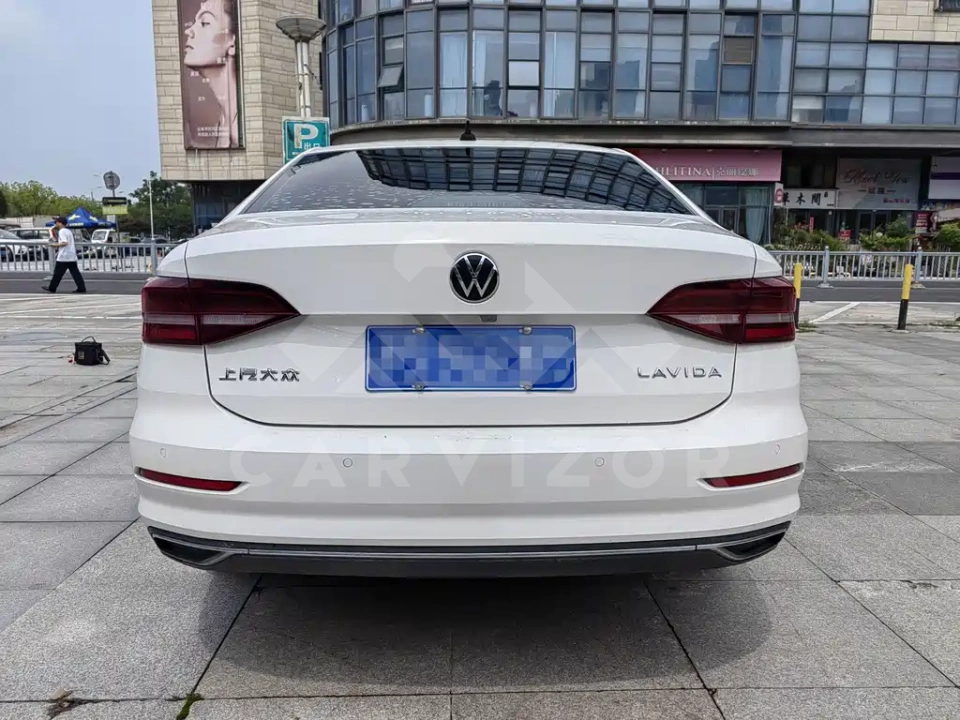 Volkswagen Lavida