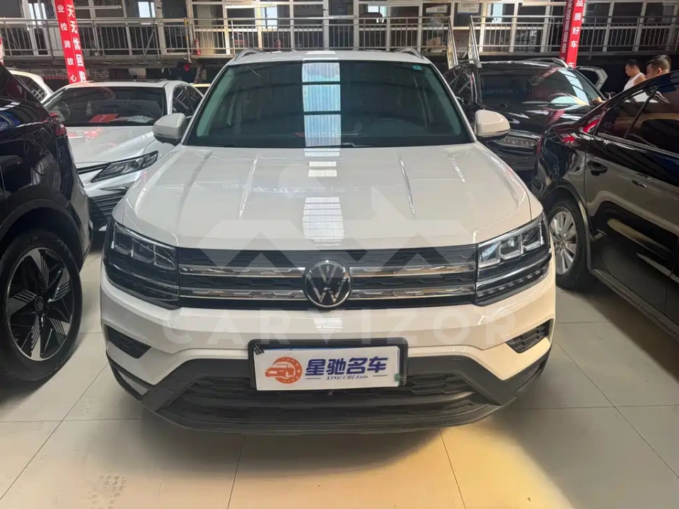 Volkswagen Tharu