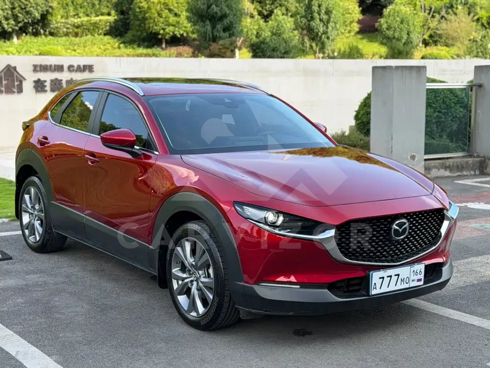 Mazda CX-30