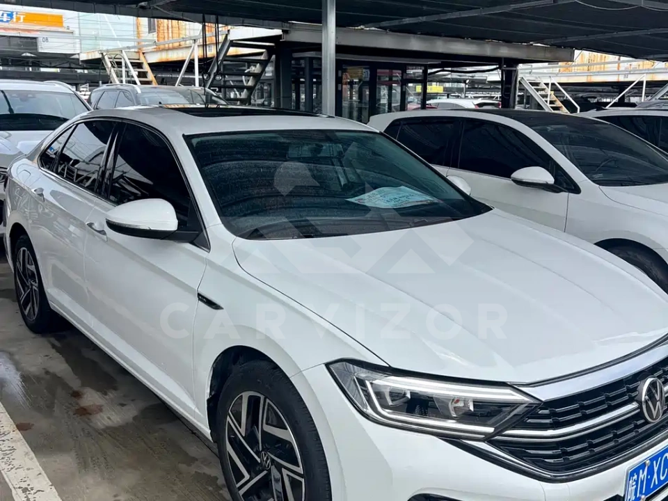 Volkswagen Sagitar
