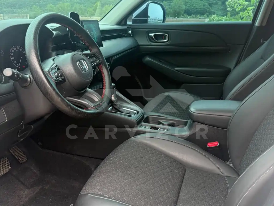 Honda XR-V
