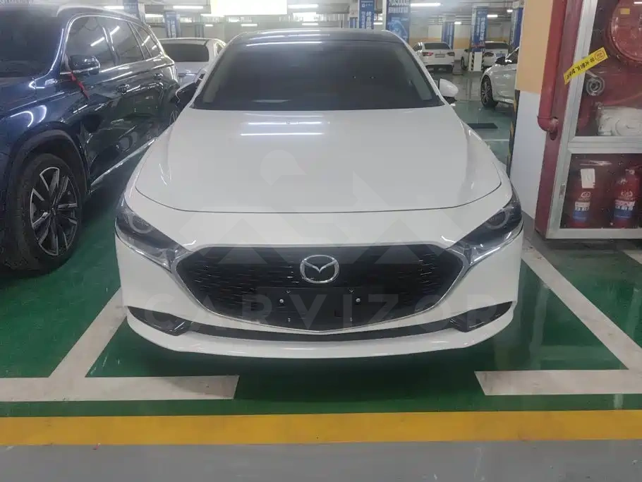 Mazda 3 Axela