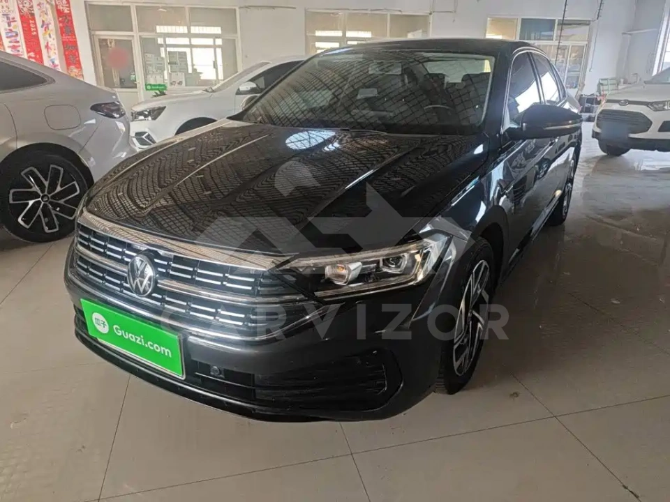 Volkswagen Sagitar