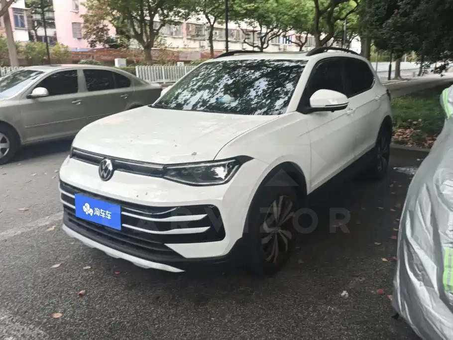 Volkswagen Tharu