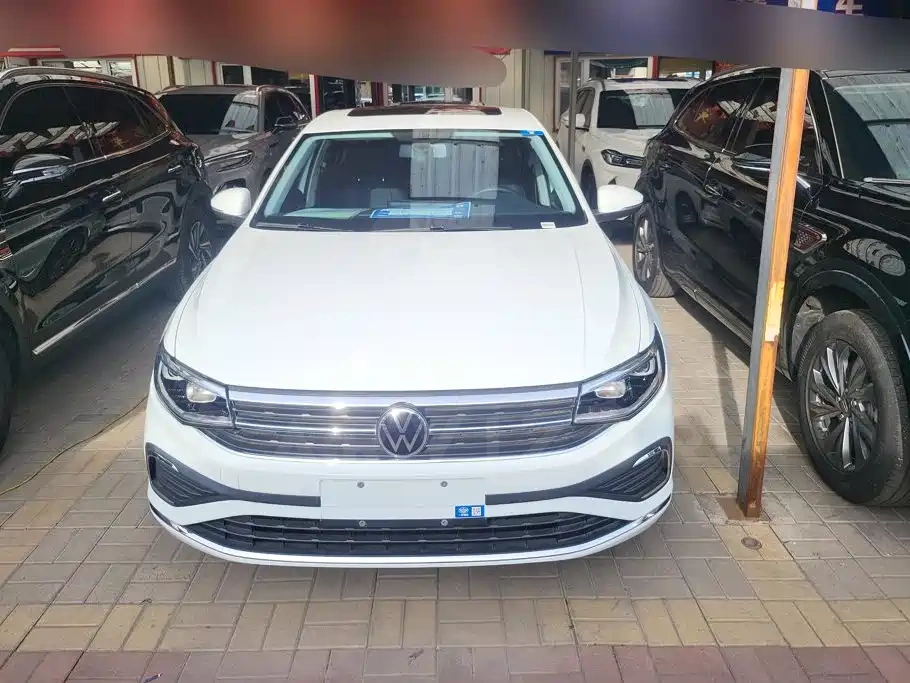 Volkswagen Bora