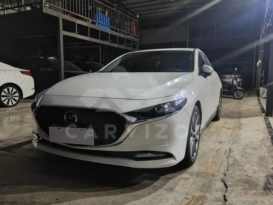 Mazda 3 Axela