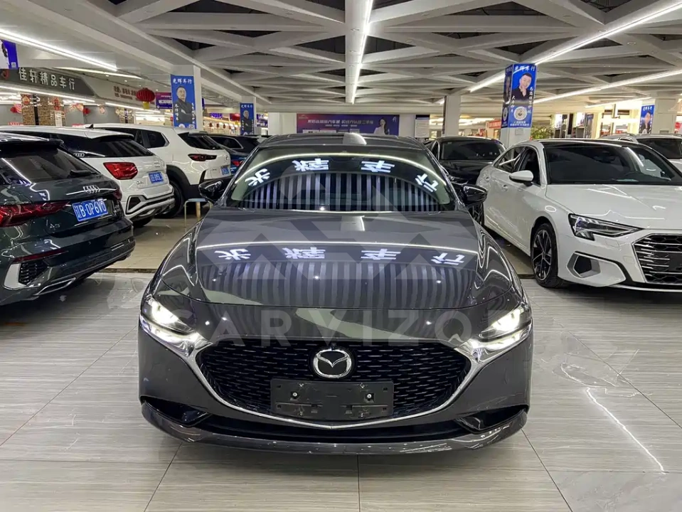 Mazda 3 Axela