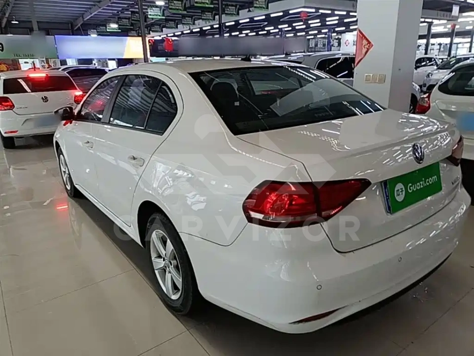 Volkswagen Lavida