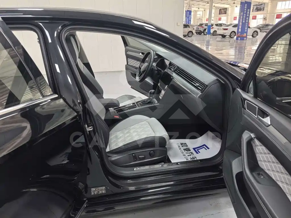 Volkswagen Magotan