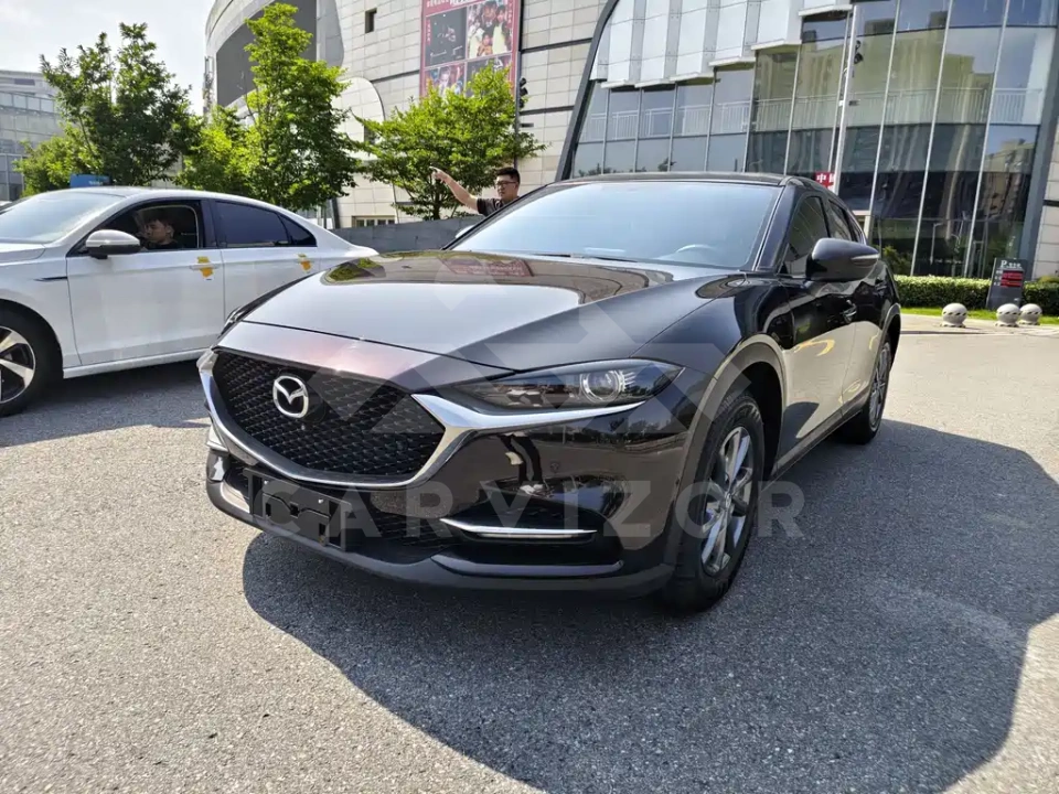 Mazda CX-4
