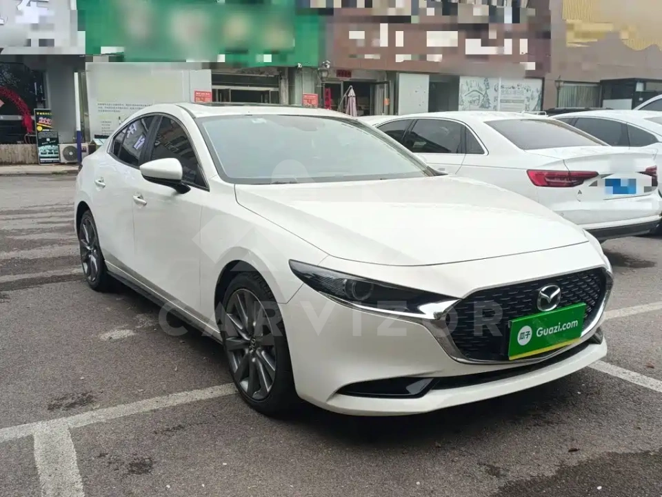 Mazda 3 Axela