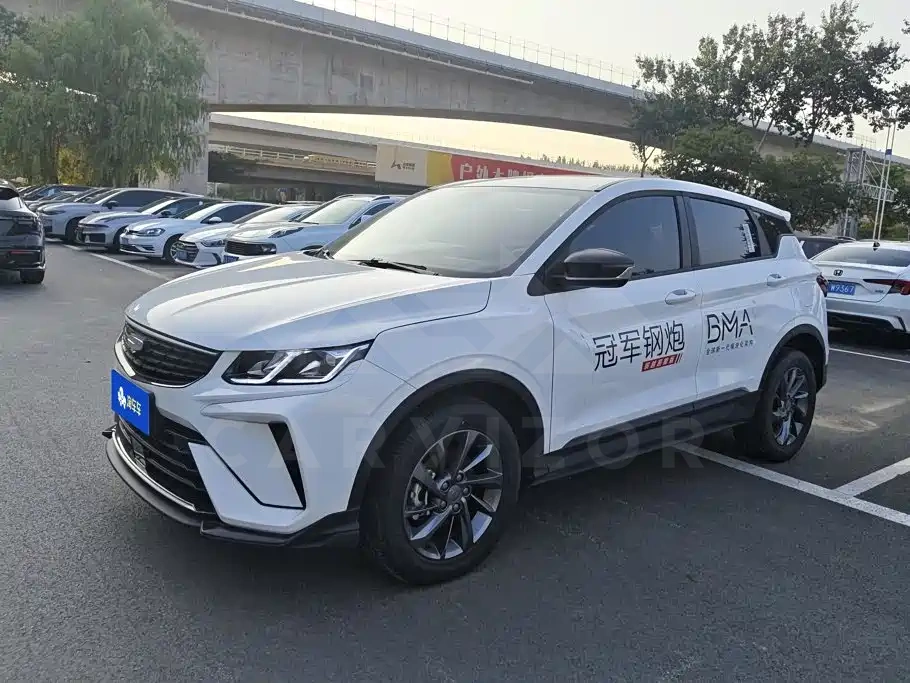 Geely Binyue
