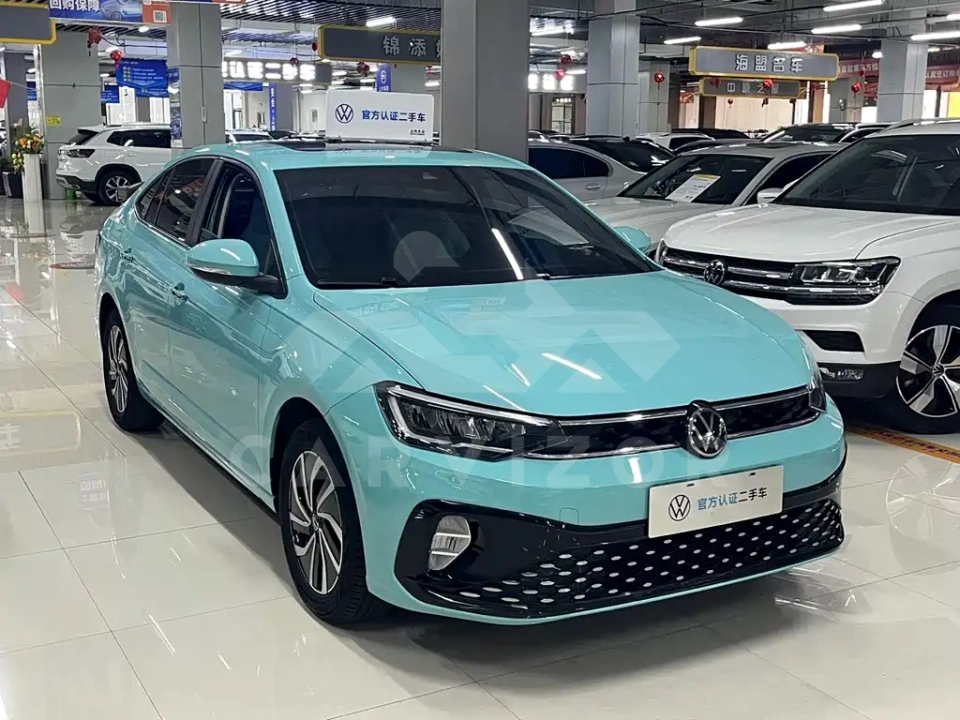 Volkswagen Lavida