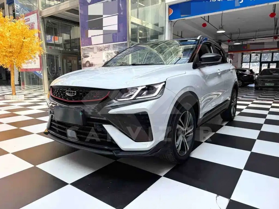Geely Binyue
