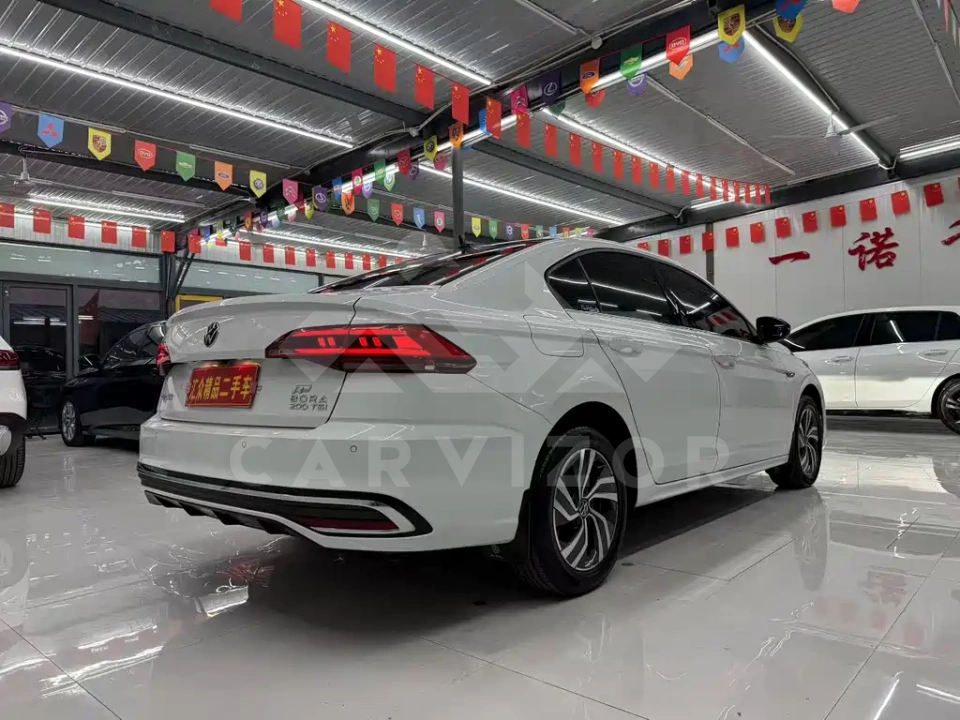 Volkswagen Bora