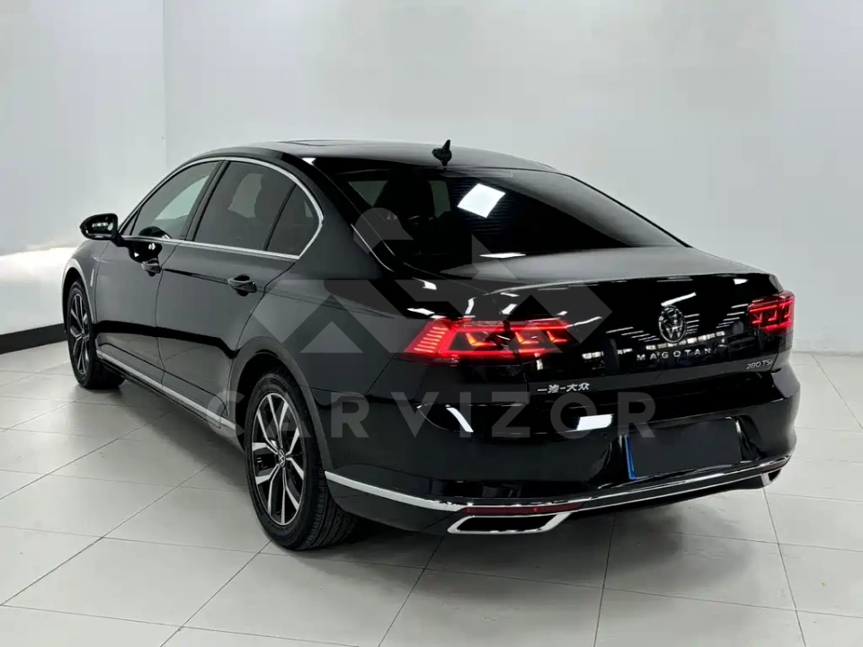 Volkswagen Magotan