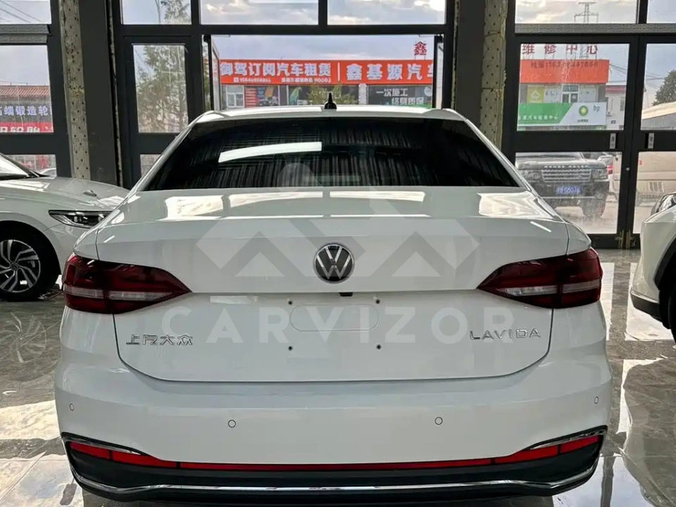 Volkswagen Lavida
