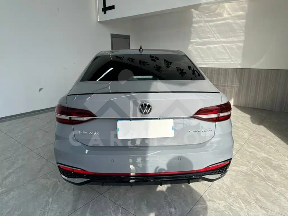 Volkswagen Lavida