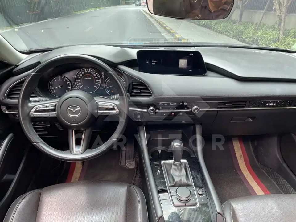 Mazda 3 Axela