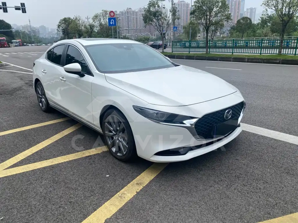 Mazda 3 Axela