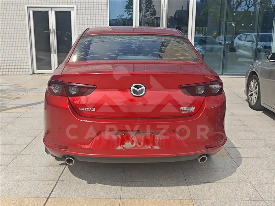 Mazda 3 Axela