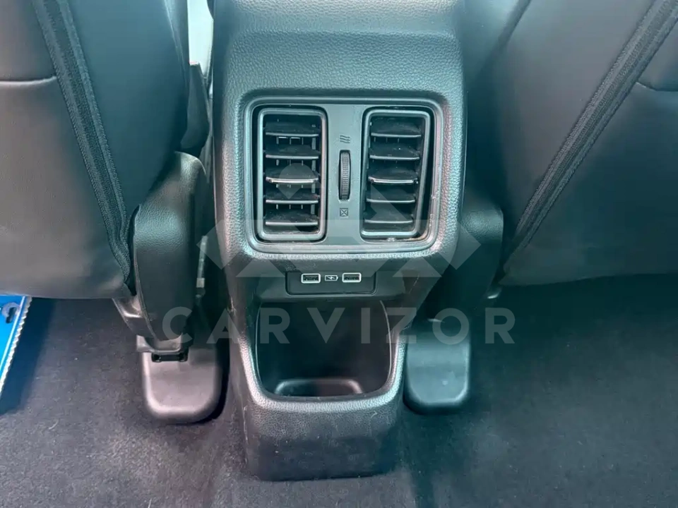 Honda XR-V