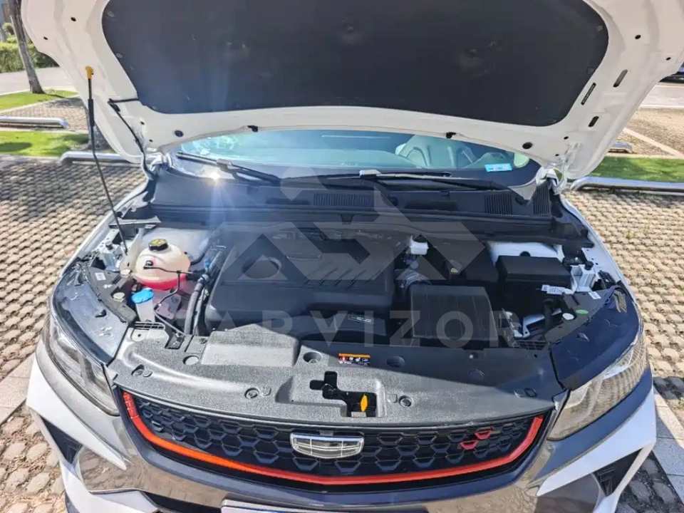 Geely Binyue
