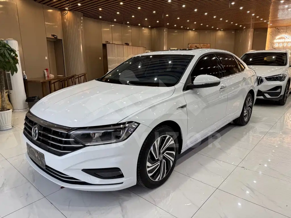 Volkswagen Sagitar