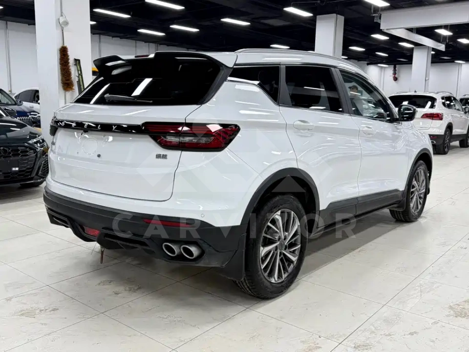 Geely Binyue