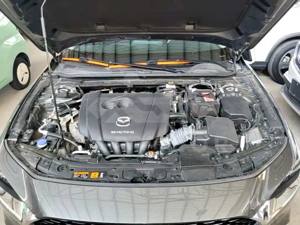 Mazda 3 Axela