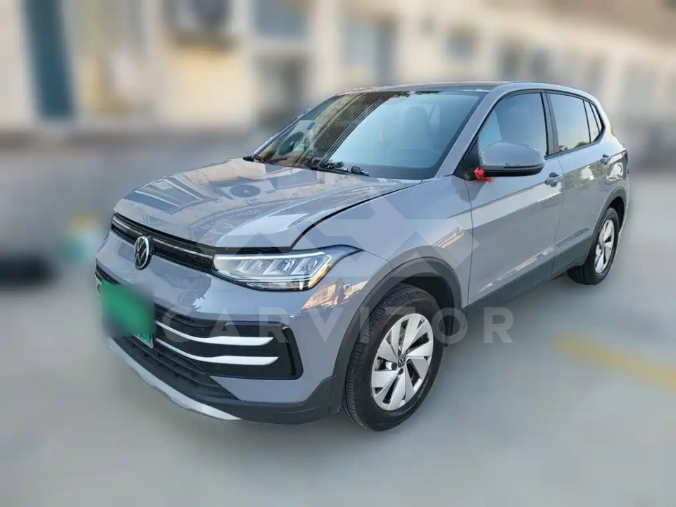 Volkswagen Tharu