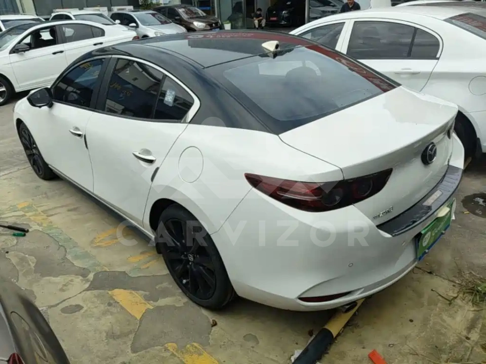 Mazda 3 Axela