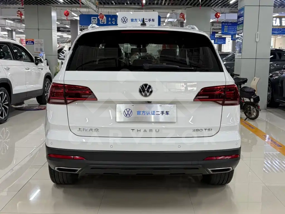 Volkswagen Tharu