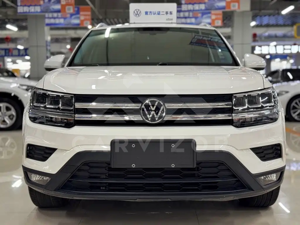 Volkswagen Tharu