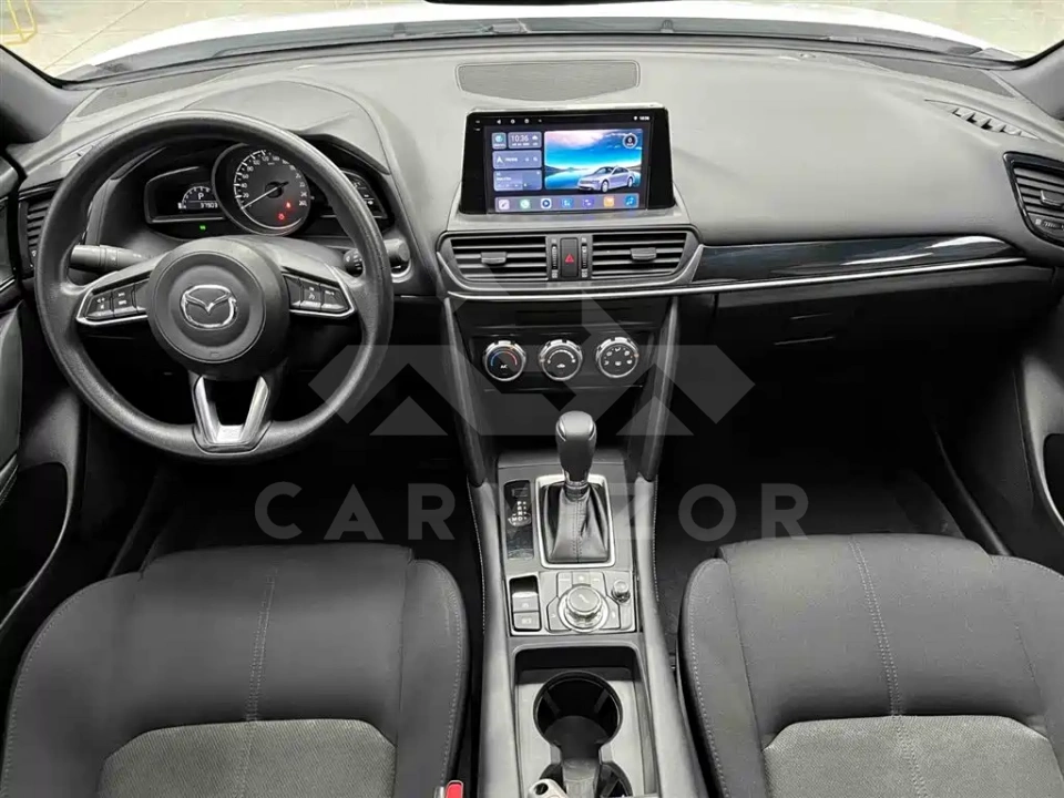 Mazda CX-4