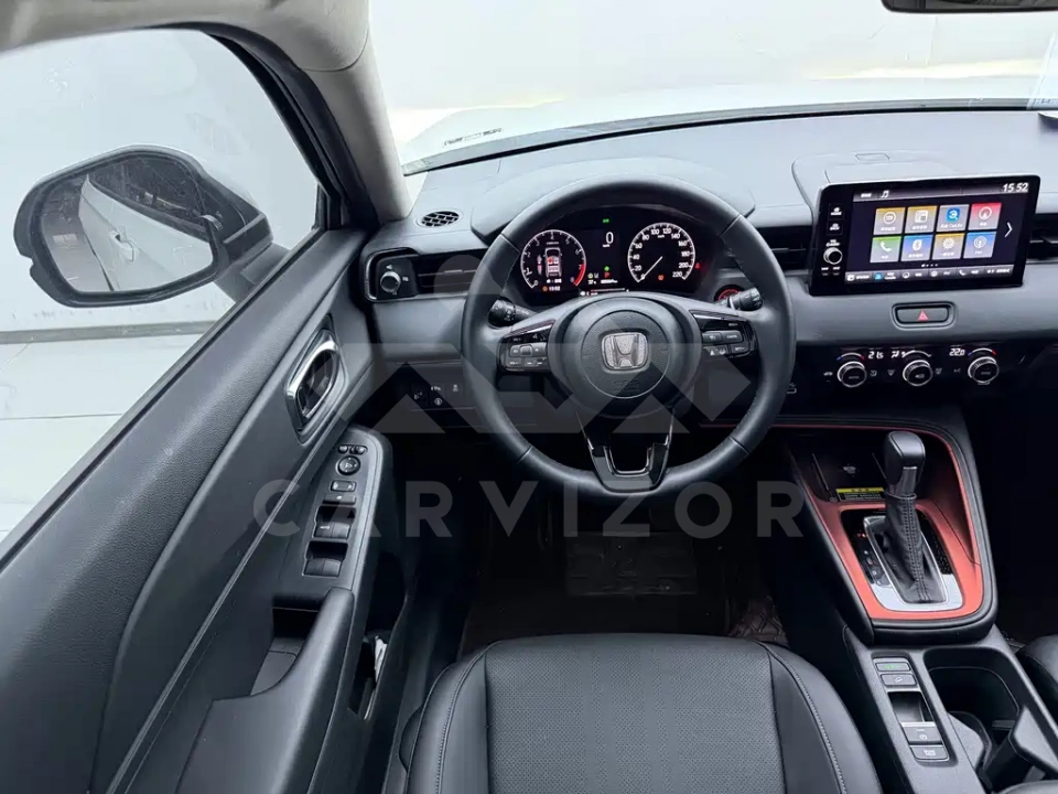 Honda XR-V