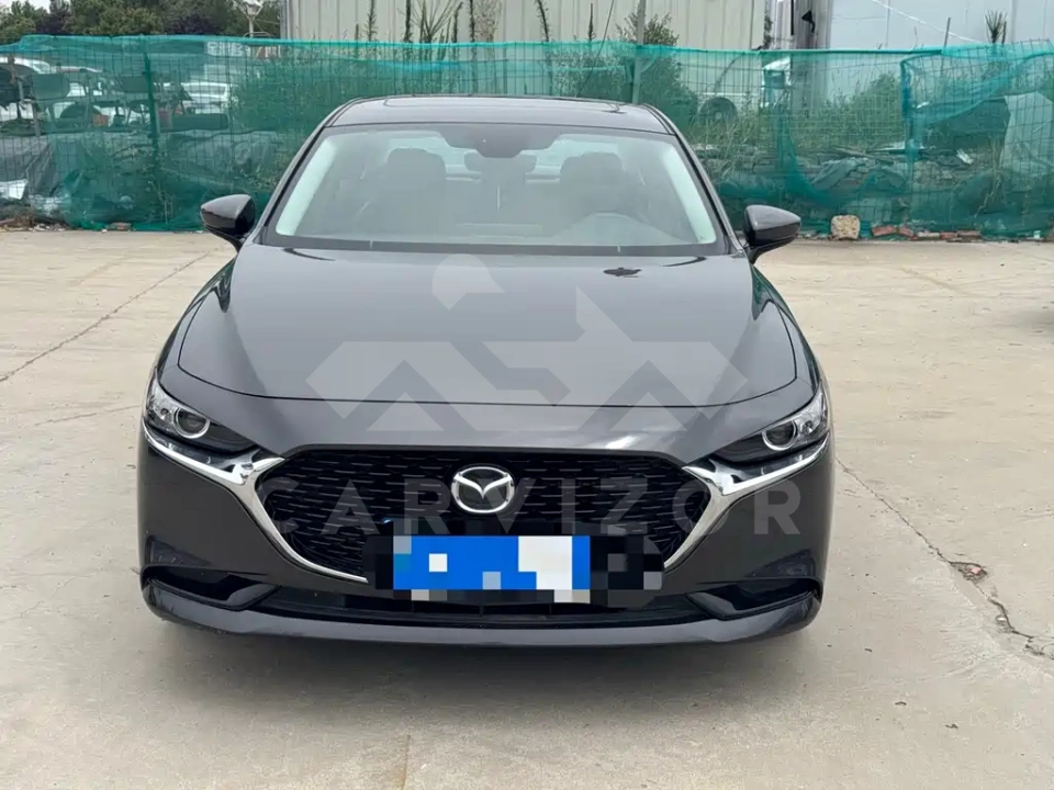 Mazda 3 Axela