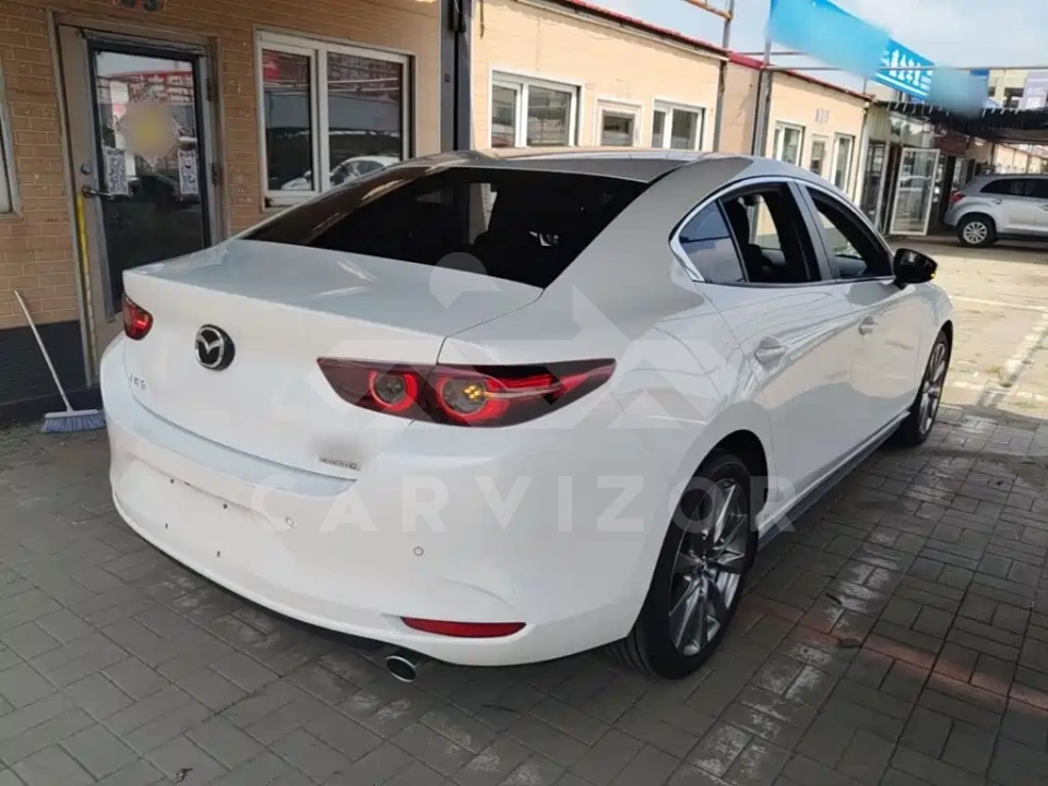 Mazda 3 Axela