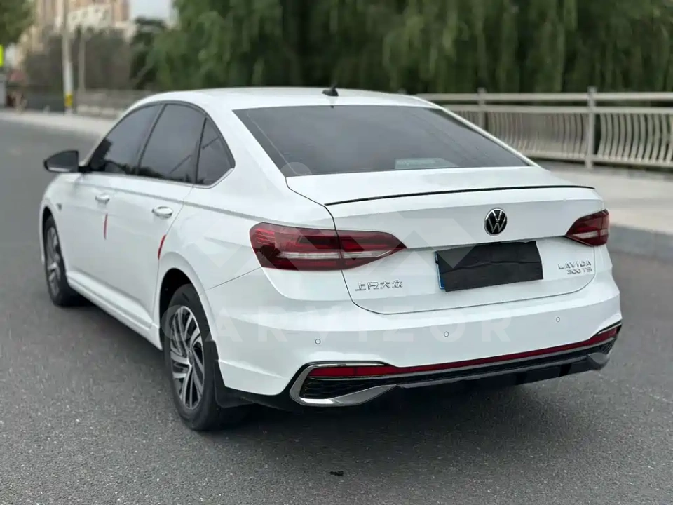 Volkswagen Lavida