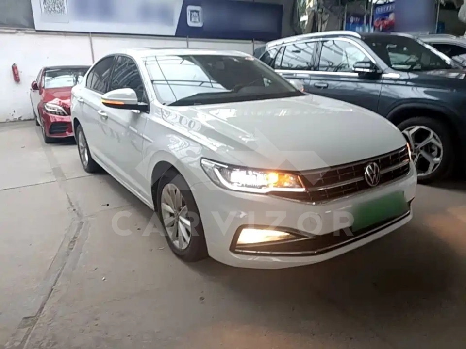 Volkswagen Bora