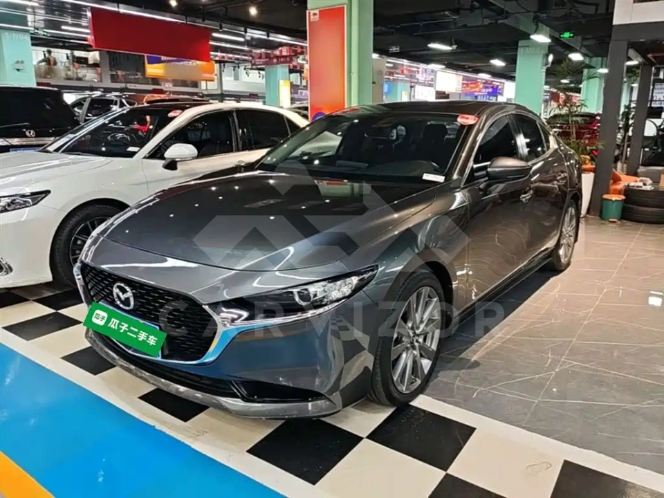 Mazda 3 Axela