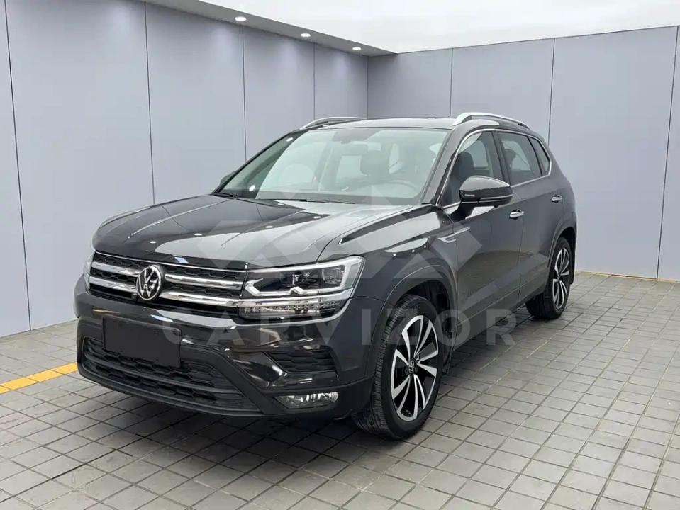 Volkswagen Tharu