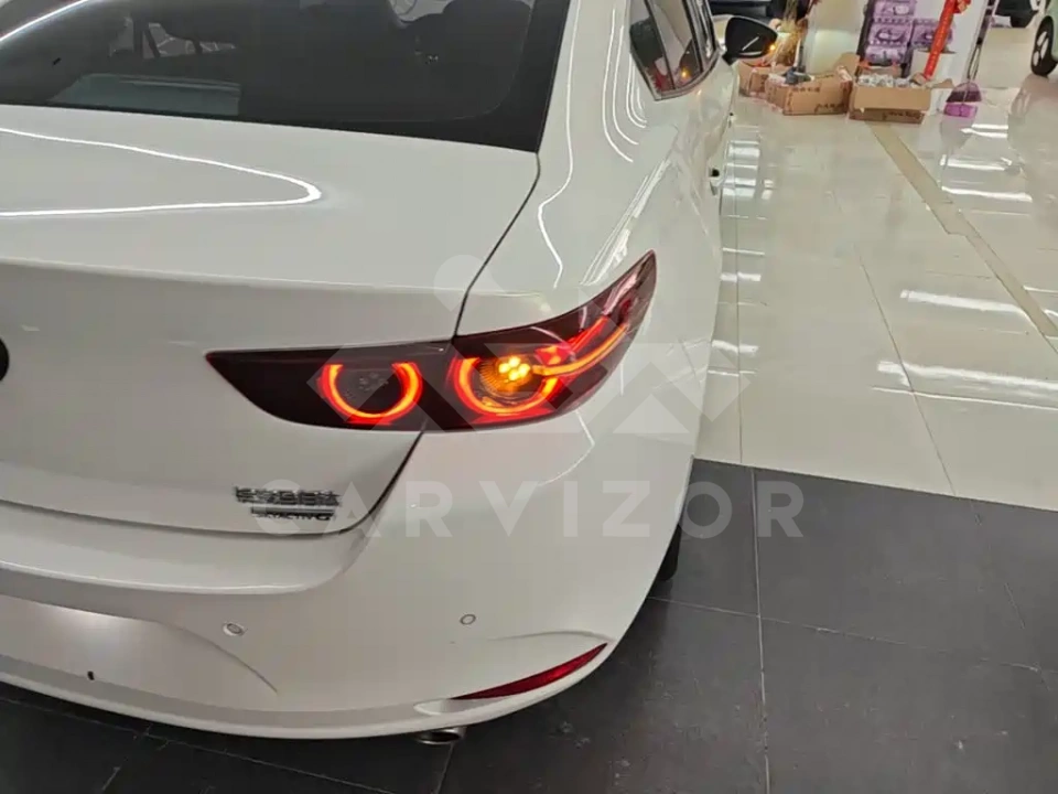 Mazda 3 Axela